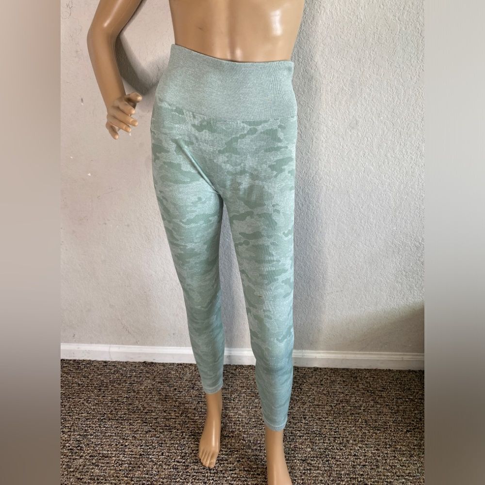 Camo Seamless Leggings